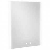 Miroir LED 80cm percé 2 trous pour mitigeur - JACOB DELAFON Réf. EB1672-NF