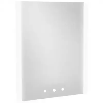 Miroir LED 80cm perc� 3 trous pour m�langeur - JACOB DELAFON R�f. EB1673-NF
