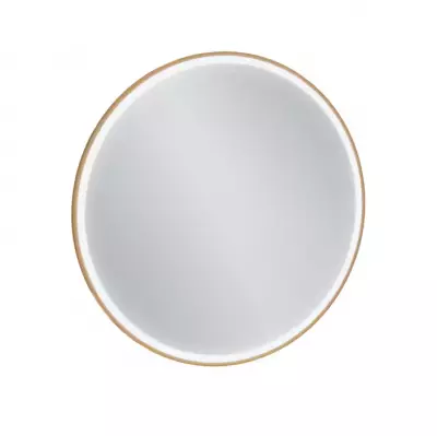 Miroir led Allure �70cm cadre laqu� satin� (16 laques satin�es au choix) - JACOB DELAFON R�f. EB1289-LS