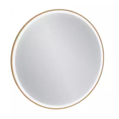 Miroir led Allure �90cm cadre laqu� satin� (16 laques satin�es au choix) - JACOB DELAFON R�f. EB1290-LS