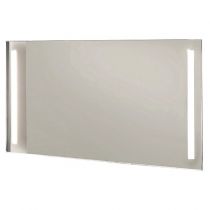 Miroir led antibué Major+ 100cm avec interrupteur sensitif - DECOTEC Réf. 1744641