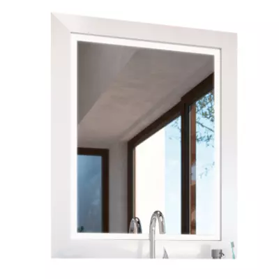 Miroir led BELLAGIO 100x80cm - DECOTEC R�f. 1254941