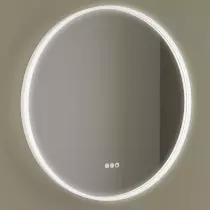 Miroir led Cori Curve Ø100cm - SALGAR Réf. 113759