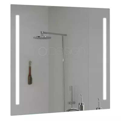 Miroir led Cybel 140x80cm avec antibu�e  - O\'DESIGN R�f. CYBEL1400