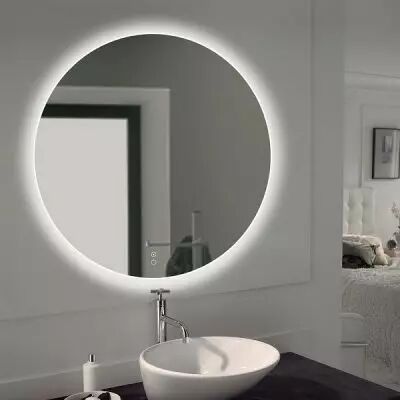 Miroir led Dacha 120cm avec antibu�e - O\'DESIGN R�f. DACHA1200