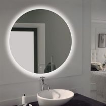 Miroir led Dacha 120cm avec antibuée - O\'DESIGN Réf. DACHA1200