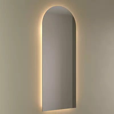 Miroir led Emile 50x130cm - SALGAR R�f. 113753