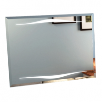 Miroir Led Epure 90cm - DECOTEC Réf. 1811761