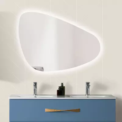 Miroir led Galet 68x100cm - O\'DESIGN R�f. GALET680
