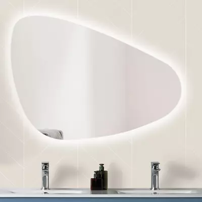 Miroir led Galet 80x120cm - O\'DESIGN R�f. GALET1200