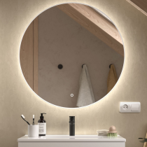 Miroir led Globe 100cm - SALGAR Réf. 113748