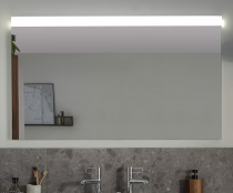 Miroir led Horizon 120cm avec antibuée - JACOB DELAFON Réf. EB1485-NF