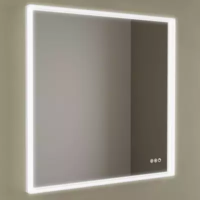 Miroir led Kori Line 80x80cm - SALGAR R�f. 113756