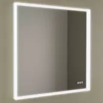Miroir led Kori Line 80x80cm - SALGAR Réf. 113756