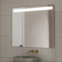 Miroir led Lys 100x80cm  - ROYO Réf. 128125