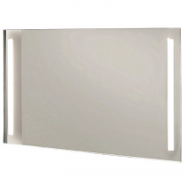 Miroir led Major+ vertical 90x60cm 21,12W avec anti-buée & interrupteur - DECOTEC Réf. 1744631