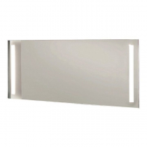 Miroir led Major vertical 120x60cm 9,06W avec anti-buée - DECOTEC Réf. 1744101