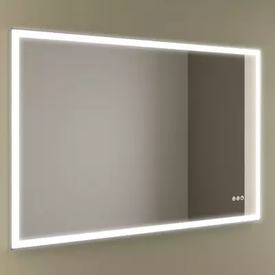 Miroir led Memphis 100x80cm - SALGAR R�f. 113762