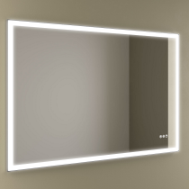 Miroir led Memphis 100x80cm - SALGAR Réf. 113762