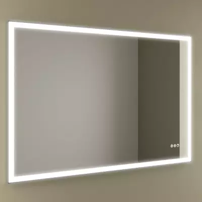 Miroir led Memphis 120x80cm - SALGAR R�f. 113763