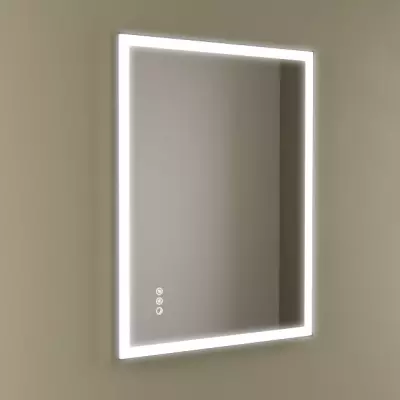 Miroir led Memphis 60x80cm - SALGAR R�f. 113760