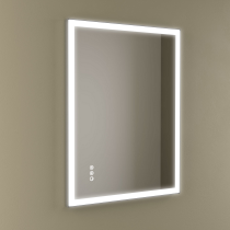 Miroir led Memphis 60x80cm - SALGAR Réf. 113760