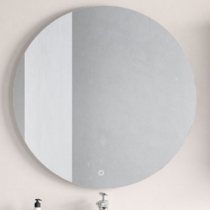 Miroir LED NASH 75 cm - AQUARINE Réf. 824953