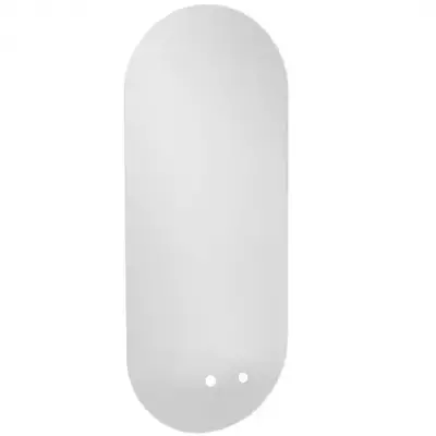 Miroir LED oblong perc� 2 trous pour mitigeur - JACOB DELAFON R�f. EB1492-NF
