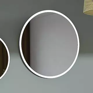 Miroir led Reflet Sun Light �50cm - SANIJURA R�f. 905030