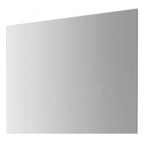 Miroir led rétroéclairé Celest 100x80cm avec antibuée - O\'DESIGN Réf. CELEST1000