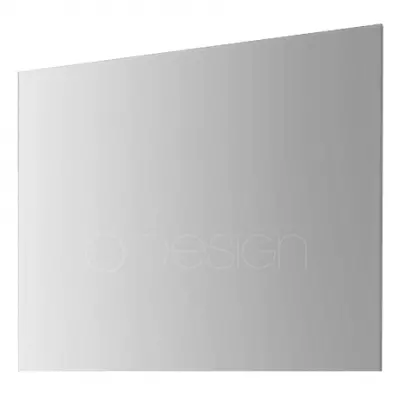 Miroir led r�tro�clair� Celest 120x80cm avec antibu�e - O\'DESIGN R�f. CELEST1200