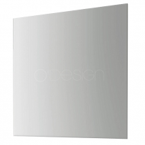 Miroir led rétroéclairé Celest 60x80cm avec antibuée - O\'DESIGN Réf. CELEST600