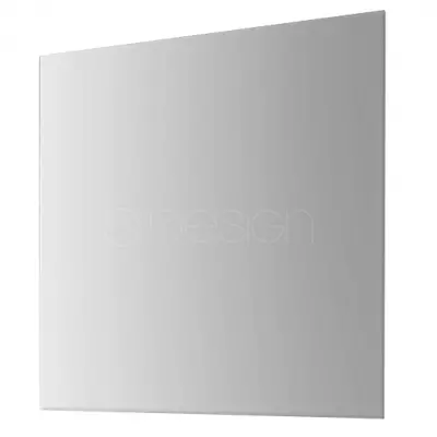 Miroir led r�tro�clair� Celest 80x80cm avec antibu�e - O\'DESIGN R�f. CELEST800