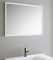 Miroir led Roma 120x60cm - SALGAR Réf. 23209