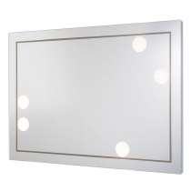 Miroir LED Tiffany 120cm - DECOTEC Réf. 1746181