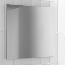 Miroir Murano 50x70cm chant gris - ROYO Réf. 122546