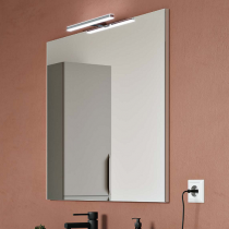 Miroir Murano 80x70cm - ROYO Réf. 122549