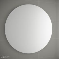 Miroir OASIS Ø100cm sans éclairage (applique en option) - SALGAR Réf. 91132