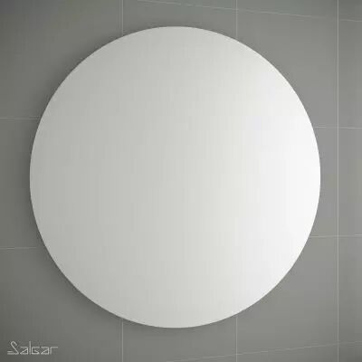 Miroir OASIS �80cm sans �clairage (applique en option) - SALGAR R�f. 91131