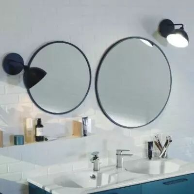 Miroir OD�ON RIVE GAUCHE � 50 & 70 cm - 5 Finitions - JACOB DELAFON