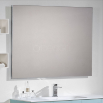 Miroir Otto 100cm antibuée - O\'DESIGN Réf. OTTOMIR100