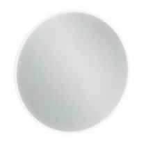 Miroir périph. rond LED+antibuée 70cm - JACOB DELAFON Réf. EB1436-NF