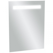 Miroir Reflet Sens 50x65cm avec éclairage LED - SANIJURA Réf. 902050