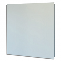 Miroir Reflet toute hauteur 120x120cm (spot en option) - SANIJURA Réf. 901041