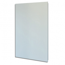 Miroir Reflet toute hauteur 70x120cm (spot en option) - SANIJURA Réf. 901037