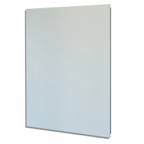 Miroir Reflet toute hauteur 90x120cm (spot en option) - SANIJURA Réf. 901039