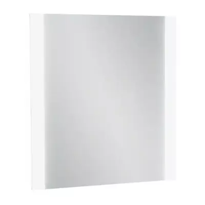 Miroir R�plique 60cm �clairage vertical + antibu�e - JACOB DELAFON R�f. EB1470-NF