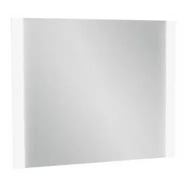 Miroir R�plique 80cm �clairage vertical + antibu�e - JACOB DELAFON R�f. EB1472-NF
