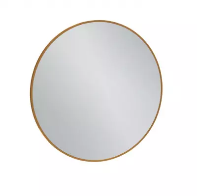 Miroir rond 70cm cadre laqu� satin� (16 laques satin�es au choix) - JACOB DELAFON R�f. EB1177-LS