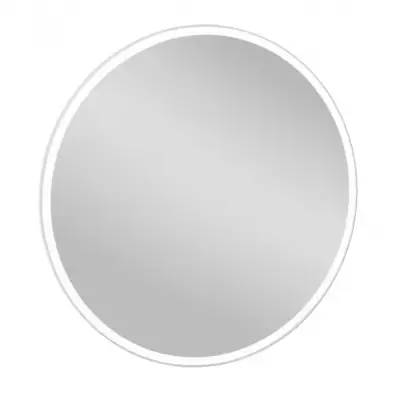 Miroir rond Apparence biseaut� � 70 cm - JACOB DELAFON R�f. EB1438-NF
